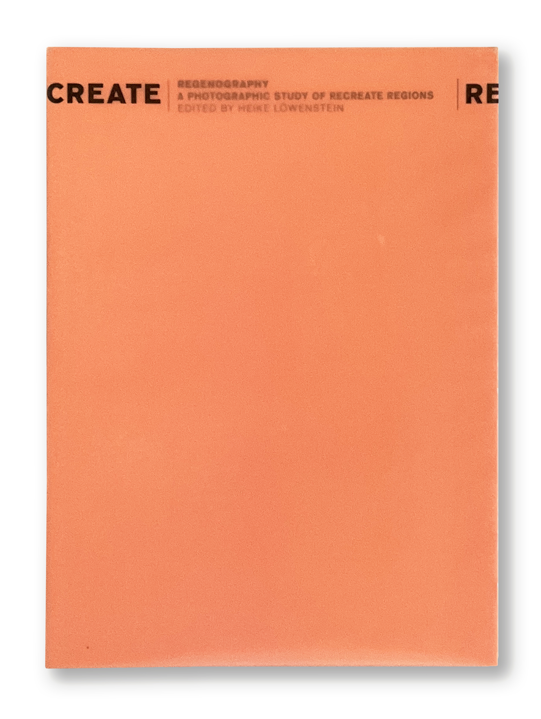 ReCreate - 2013